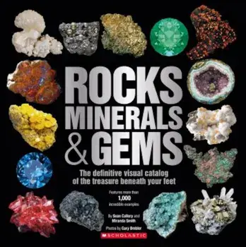 Rocks, Minerals & Gems, Paperback/Sean Callery