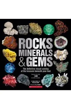 Rocks, Minerals & Gems - Scholastic