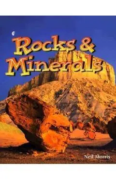Rocks & Minerals - Neil Morris