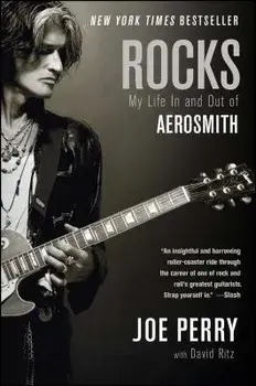 Rocks: My Life in and Out of Aerosmith, Paperback/Joe Perry