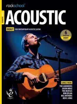 Rockschool Acoustic Guitar Debut (2019)/***