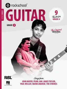 Rockschool Guitar Grade 4, Paperback/***
