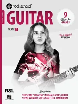 Rockschool Guitar Grade 5, Paperback/***