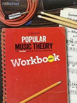 Rockschool. Popular Music Theory Workbook Grade 5/***