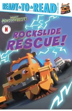 Rockslide Rescue!: Ready-To-Read Pre-Level 1 - Maria Le