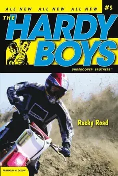 Rocky Road, Paperback/Franklin W. Dixon