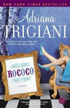 Rococo, Paperback/Adriana Trigiani
