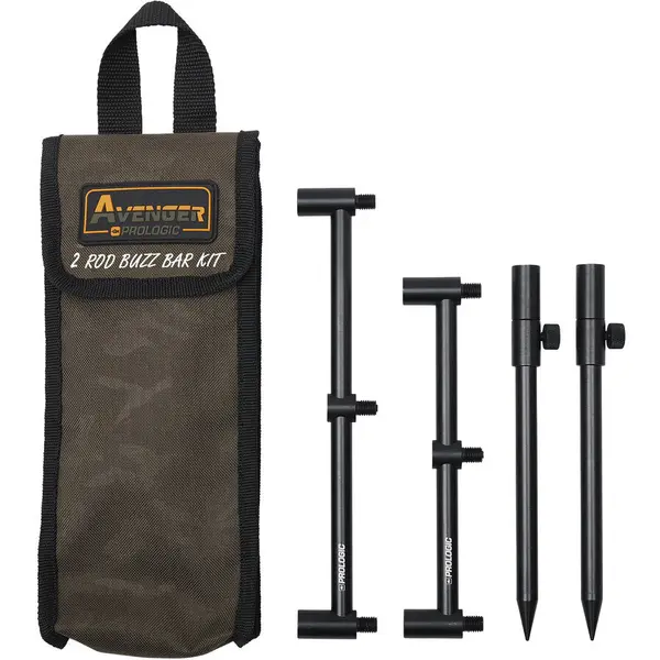 Rod Pod Avenger 2 Posturi + Husa