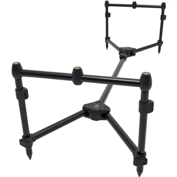 Rod Pod Black Widow Low Level 3 Posturi