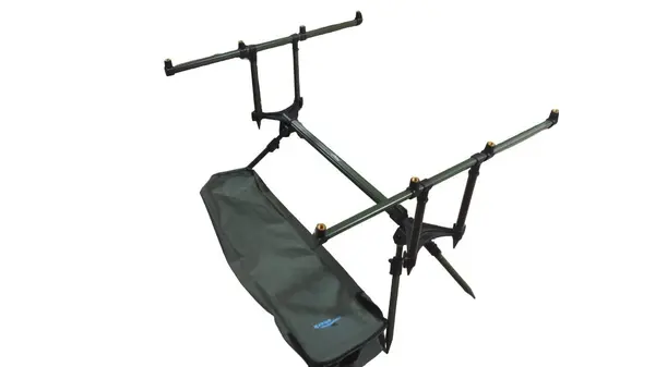 Rod pod east shark 4 posturi
