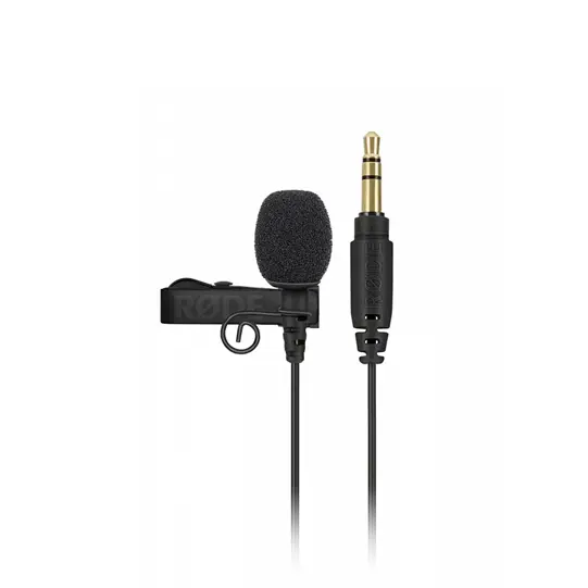 Rode Lavalier GO Microfon lavaliera omnidirectional cu jack 3.5mm TRS