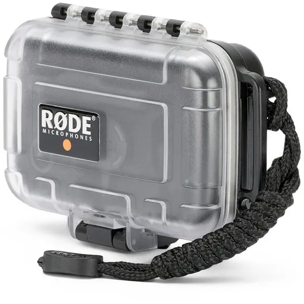 Rode Microfon lavaliera Rode LAVRL, omnidirectional, negru, jack 3.5mm