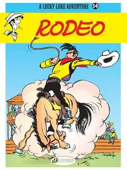 Rodeo, Paperback/Morris