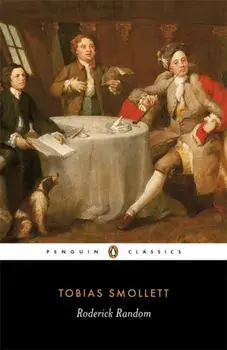 Roderick Random, Paperback/Tobias Smollett