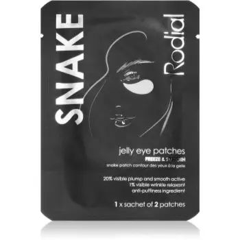 Rodial Snake Jelly Eye Patches masca hidrogel pentru ochi