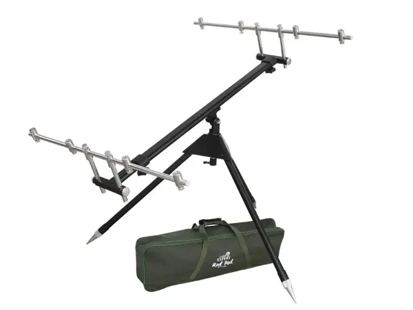 RODPOD CARP EXPERT DELUXE