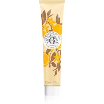 Roger & Gallet Bois d'Orange cremă hrănitoare pentru mâini