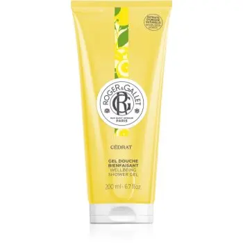 Roger & Gallet Cédrat gel de dus revigorant