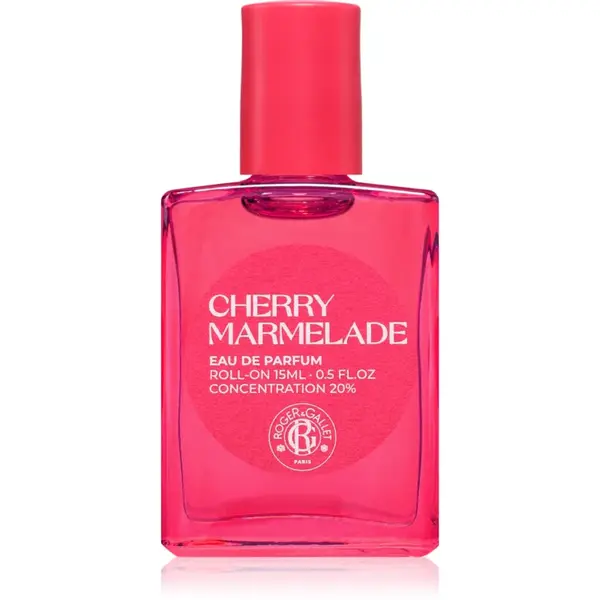 Roger & Gallet Cherry Marmelade apa de toaleta roll-on pentru femei 15 ml