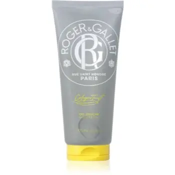 Roger & Gallet Cologne Twist gel de duș cu efect revigorant
