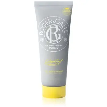 Roger & Gallet Cologne Twist gel după bărbierit cu efect revigorant