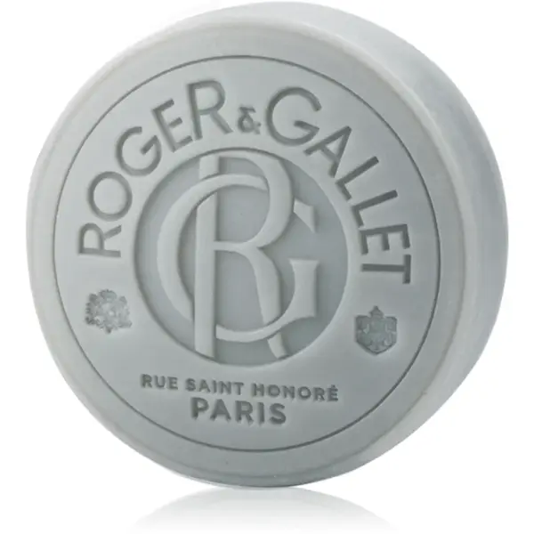 Roger & Gallet Cologne Twist săpun solid pentru ras pentru bărbați 100 g