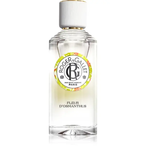 Roger & Gallet Fleur d'Osmanthus eau fraiche pentru femei 100 ml