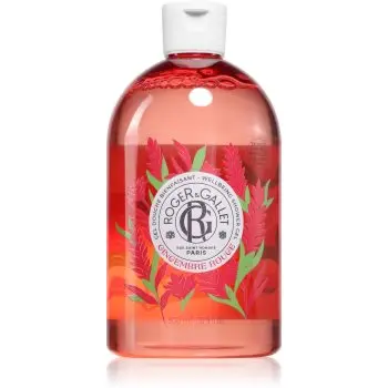 Roger & Gallet Gingembre Rouge gel parfumat pentru duș