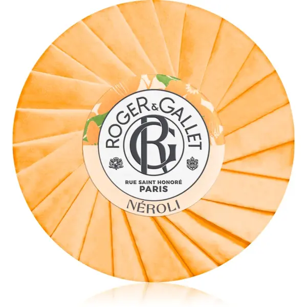 Roger & Gallet Néroli sapun parfumat 100 g