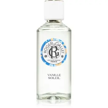 Roger & Gallet Vanille Soleil Wellbeing Fragrant Water Eau de Parfum pentru femei