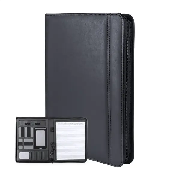 Rogers mapă documente cu power bank