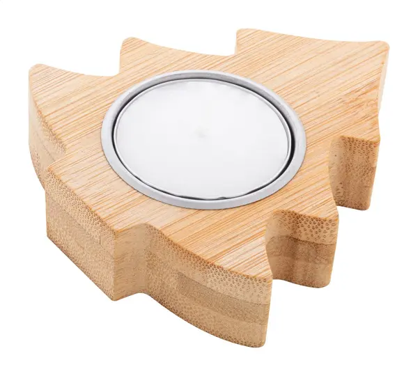 Rognan Lumânare de Crăciun, stea - natural