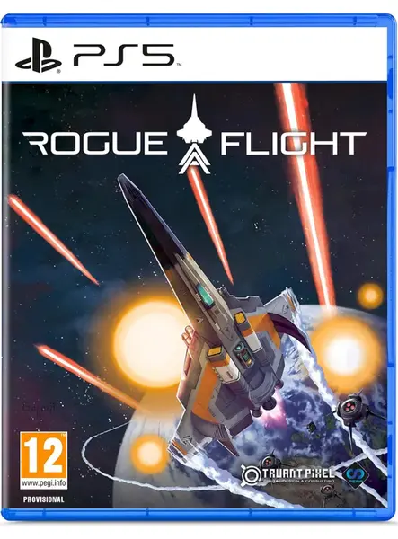 Rogue Flight