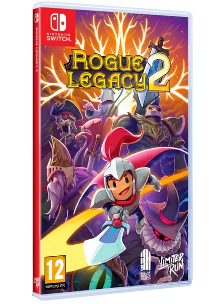 Rogue Legacy 2 Xbox Series S/X|Xbox One|PC|Nintendo Switch