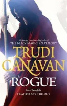 Rogue, Paperback/Trudi Canavan