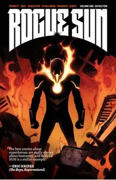 Rogue Sun, Volume 1 - Ryan Parrott