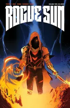 Rogue Sun, Volume 2: A Massive-Verse Book, Paperback/Ryan Parrott