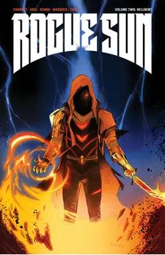 Rogue Sun, Volume 2: A Massive-Verse Book - Ryan Parrott