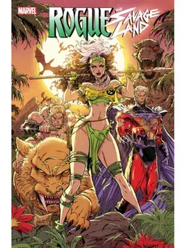 Rogue: The Savage Land, Paperback/Tim Seeley