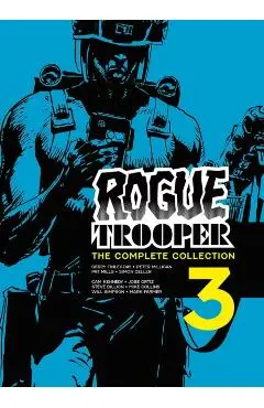 Rogue Trooper: The Complete Collection - Book 3 - Gerry|geller Finley-day