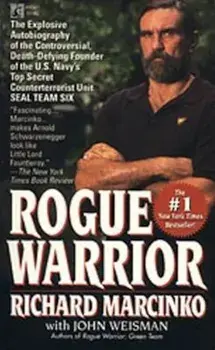 Rogue Warrior, Paperback/Richard Marcinko