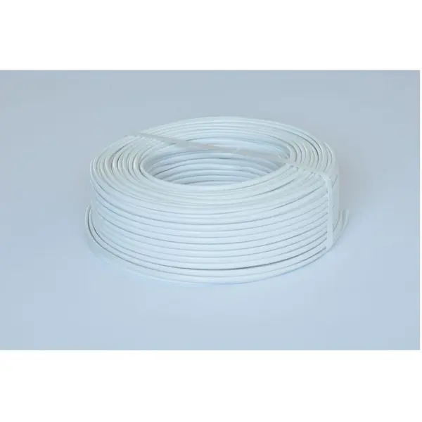 Rola 100m cablu cupru litat panglica (plat) MYYUP 2x0.75