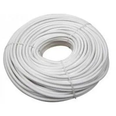 Rola 100m cablu electric litat (multifilar) de cupru MYYM / H05VV-F 4x1.5