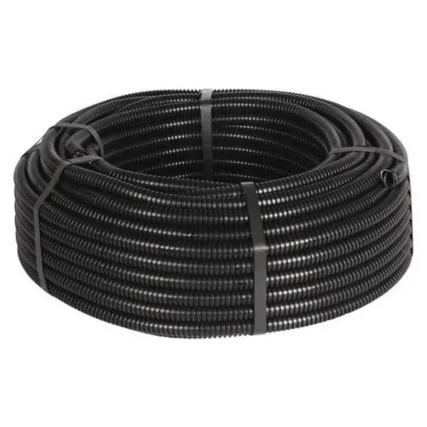 Rola 100m tub flexibil ignifug D20, 320N Metronom TF-PVC-20