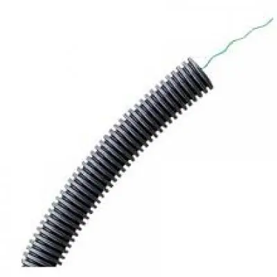Rola 100m tub flexibil pvc 16 cu fir de tragere Legrand 651216
