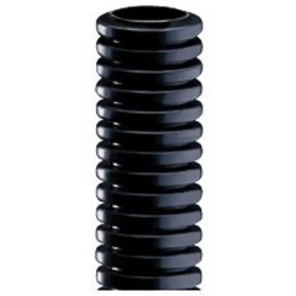 Rola 100m tub flexibil pvc 16 negru Gewiss DX15016R