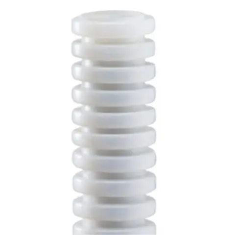 Rola 100m tub flexibil pvc 20 alb Gewiss DX16220R