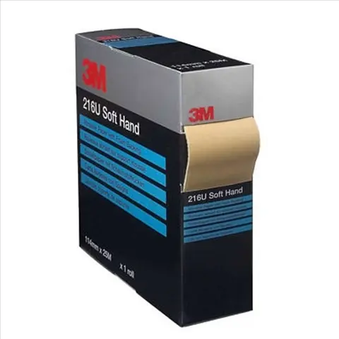 Rola 216U Soft roll P240 113 mm x 25m 3M