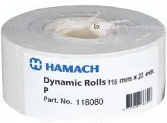 Rola abrazive Dynamic 115mm x 23m P60 COLAD