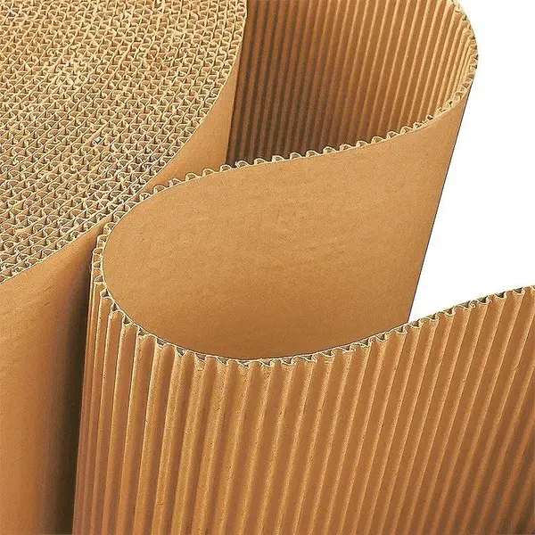 Rola carton ondulat CO2 1050 mmx 23.8 m Rola carton ondulat CO2 1050 mmx 23.8 m